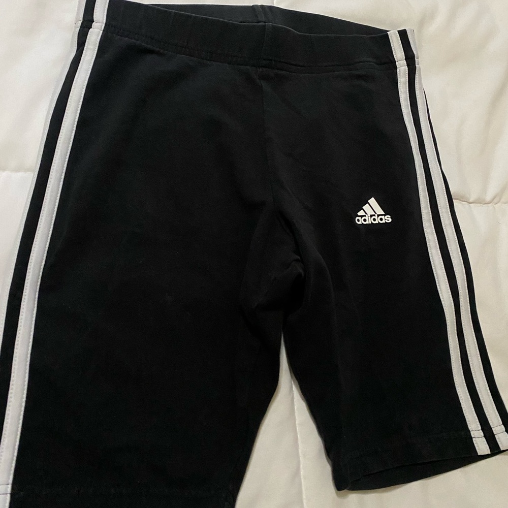 Adidas biker shorts